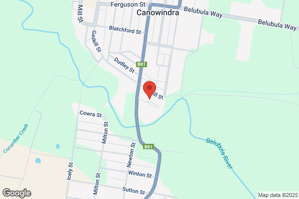 Cabonne Council - Canowindra Caravan Park