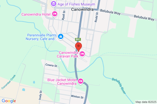 Cabonne Council - Canowindra Swimming Pool