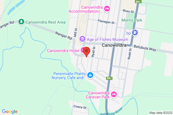 Canowindra Country Bakehouse