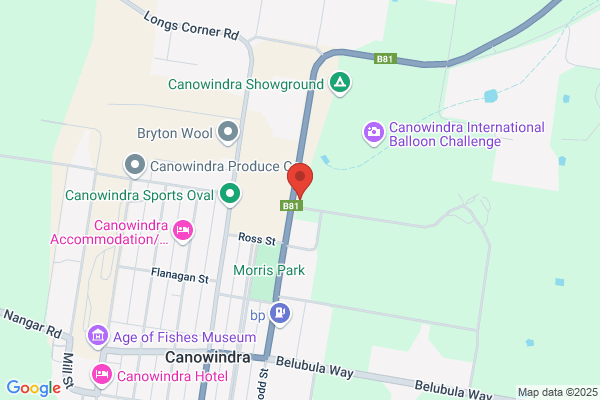 Canowindra Golf Club Ltd
