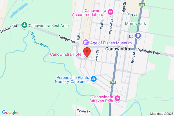 Canowindra Hotel