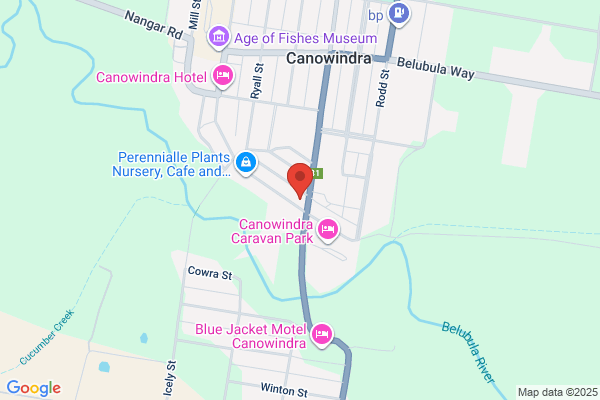 Canowindra Mini Bus Hire