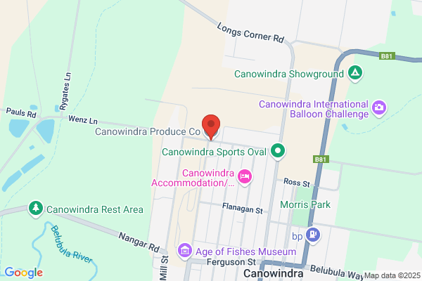 Canowindra Produce Co Pty Ltd