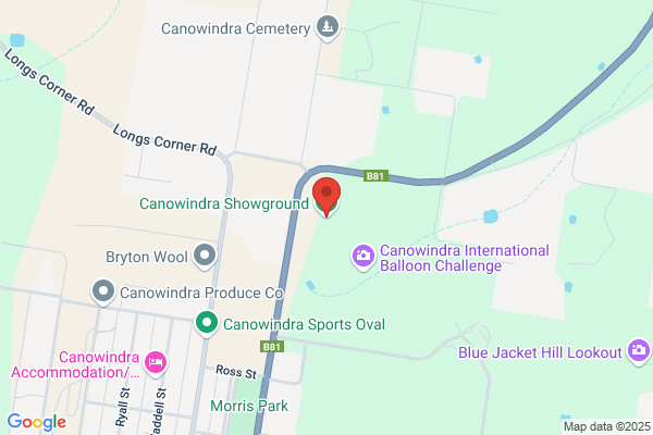 Canowindra Show Society