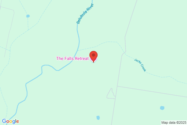 Falls Vineyard Retreat
