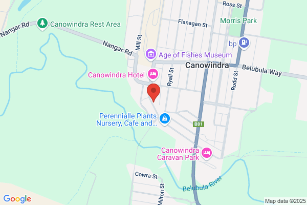 Garden Of Roses Cafe Canowindra