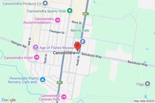 Ken's Service Centre Canowindra