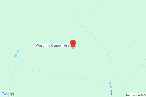 Westlime - Canowindra
