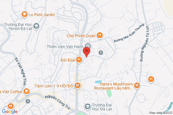 Dalat Hot Bread Shop