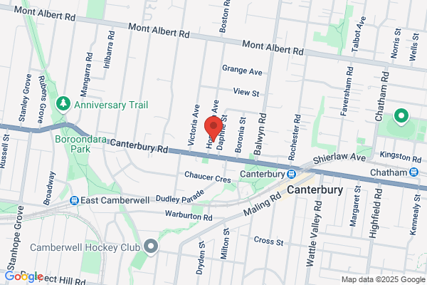 Canterbury Child Care Centre Service
