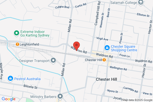 KU Chester Hill Children's Services