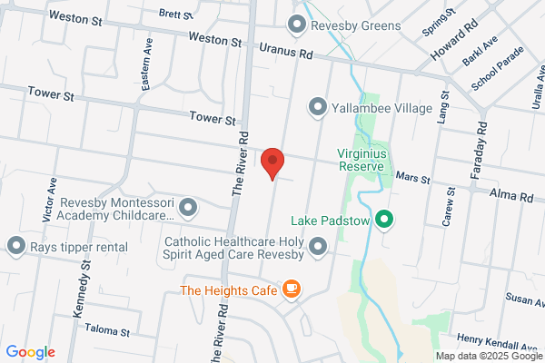 Revesby YMCA OSHC