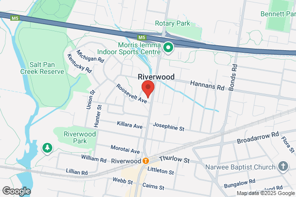 SDN Riverwood Child and Family Learning Centre