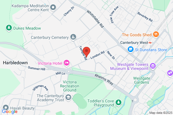 Canterbury Road Dental Clinic