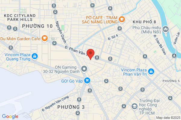 Hoang Phi Hairdressing Salon