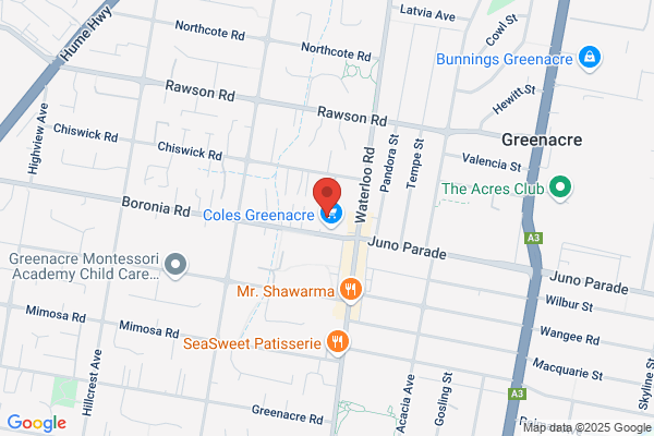Liquorland Greenacre (Boronia Road)