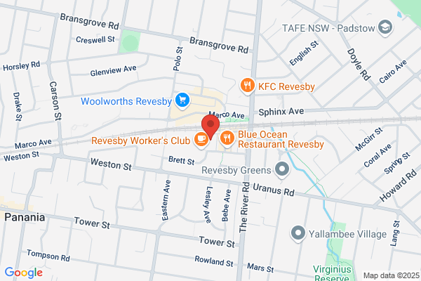 Liquorland Revesby (Blamey Street)