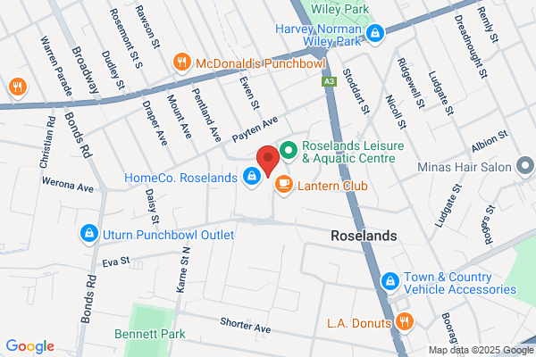 Liquorland Roselands