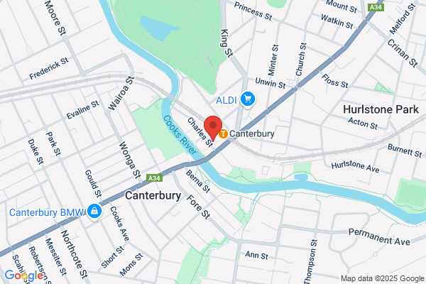 BWS Canterbury Plaza