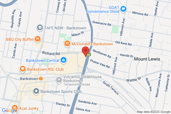 Dan Murphy's Bankstown