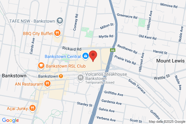 Specsavers Optometrists & Audiology - Bankstown Centro Lvl 1
