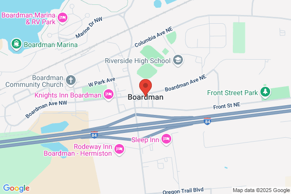 Boardman B R