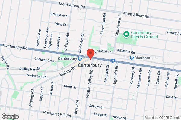 Canterbury Eye Care