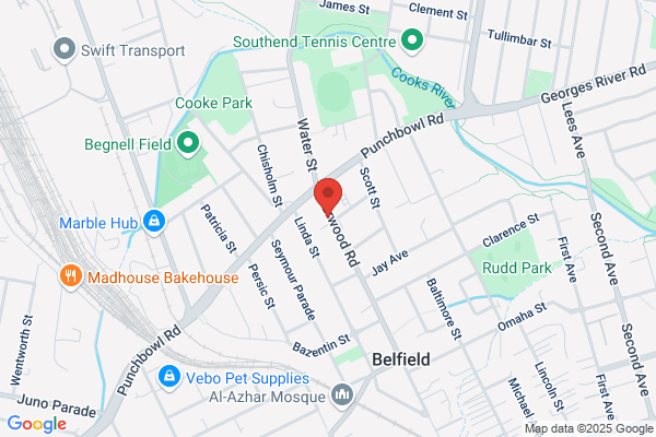 Belfield Chinese Restaurant
