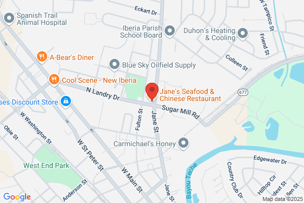 Jane Seafood Chinese Restaurant