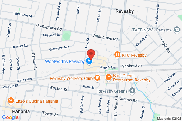 Pizza Hut Revesby