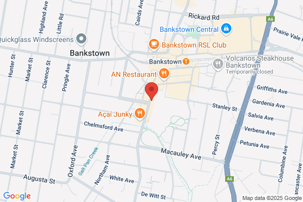 Bankstown Girls' High School