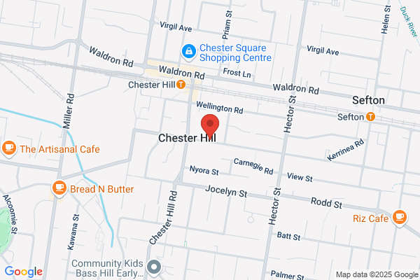 Chester Hill Public School