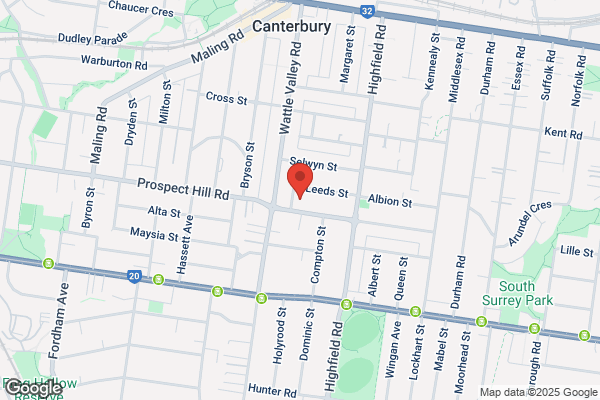 Canterbury Primary