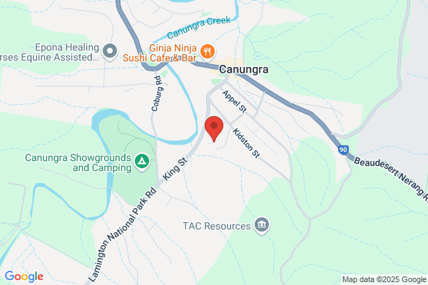 Baggs of Canungra B & B