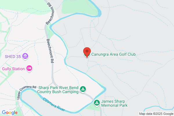 Canungra Area Golf Club
