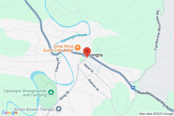 Canungra DVD