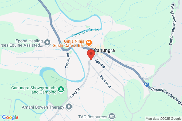 Canungra Motel