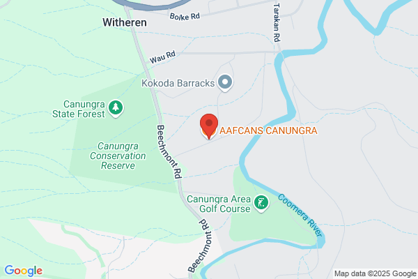 Department of Defence  Defence Library Service - Canungra