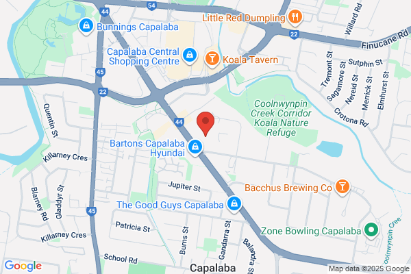 A. Automotive Cool Air Capalaba