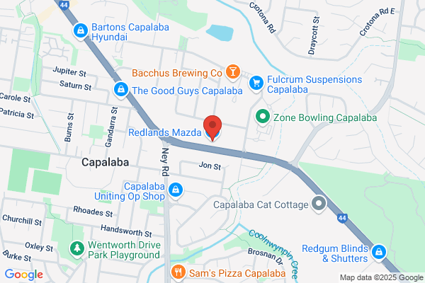 Redlands Mazda