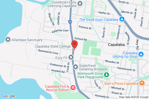 Capalaba Combined OSHC