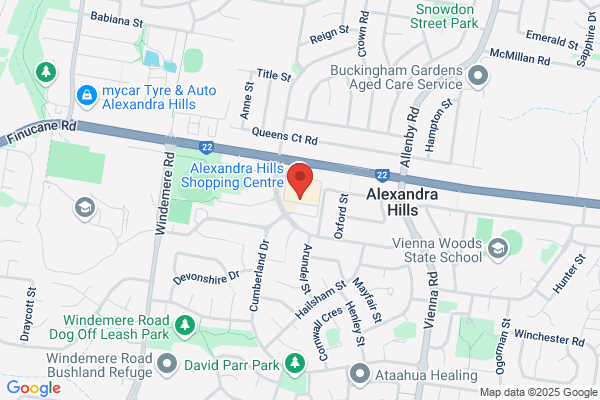 Alexandra Hills Chiropractic Centre