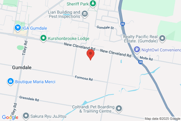 O'Brien Electrical Gumdale
