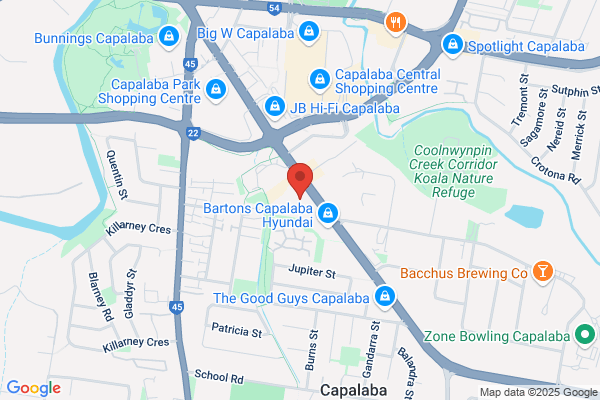 F45 Training Capalaba