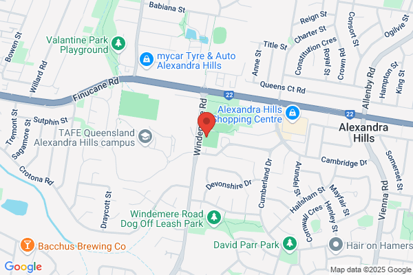 Allsports Lifestyle Clubs, Alexandra Hills