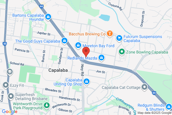 Capalaba Car & 4WD Centre