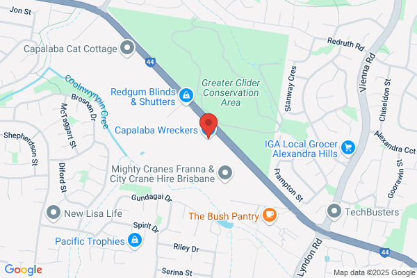 Capalaba Ford Recyclers