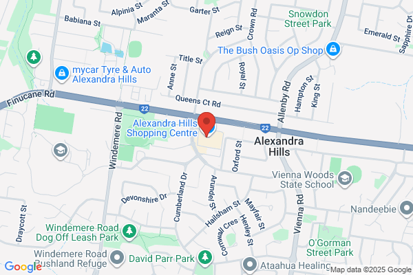 Aphrodite Livanes Optometrist