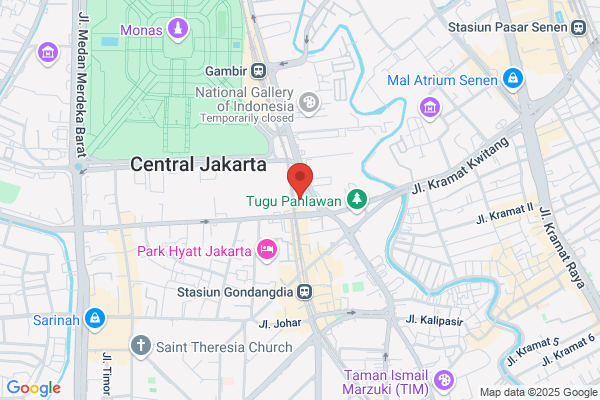 Jakarta Plumbing & Drainage Services