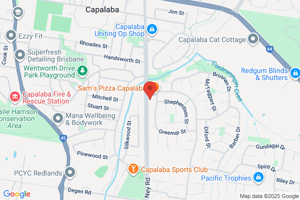 Callaghans Takeaway